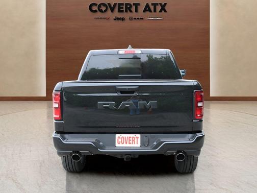 Diamond Black 2026 RAM 1500 Express