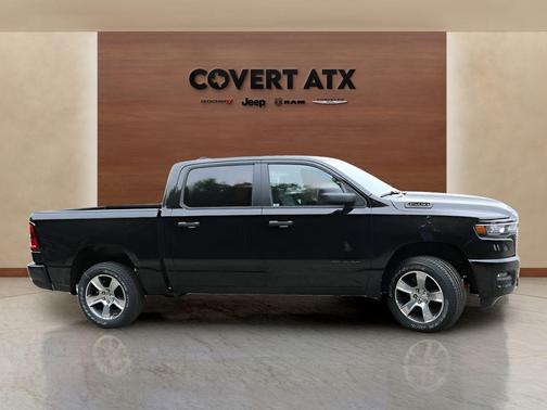 Diamond Black 2026 RAM 1500 Express