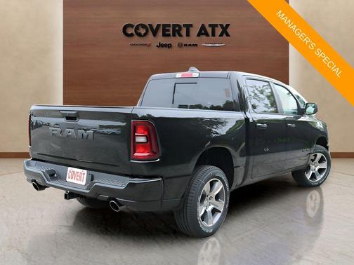 Diamond Black 2026 RAM 1500 Express