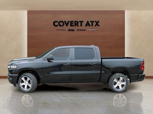 Diamond Black 2026 RAM 1500 Express