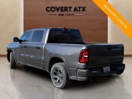 Crystal Metallic 2026 RAM 1500 Big Horn/Lone Star