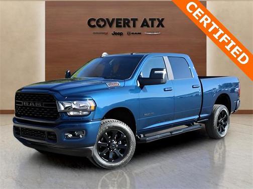 2024 RAM 2500 Big Horn Crew Cab 4x4 64' Box