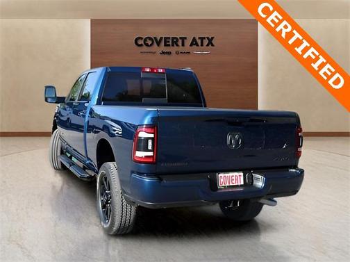 2024 RAM 2500 Big Horn Crew Cab 4x4 64' Box