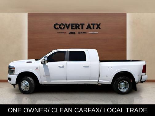 Bright White Clearcoat 2026 RAM 3500 Limited