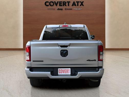 Billet Silver Metallic 2022 RAM 1500 Big Horn