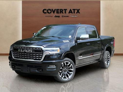 Diamond 2026 RAM 1500 Limited