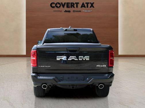 Diamond 2026 RAM 1500 Limited