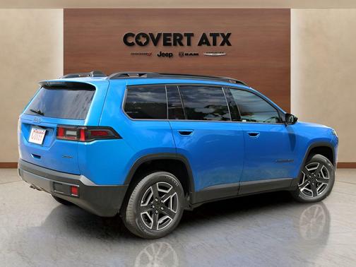 Hydro Blue Pearlcoat 2026 Jeep Cherokee LAREDO/LIMITED