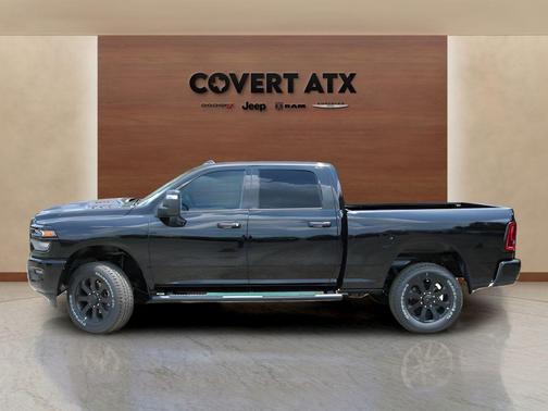 Diamond 2026 RAM 2500 Black Express