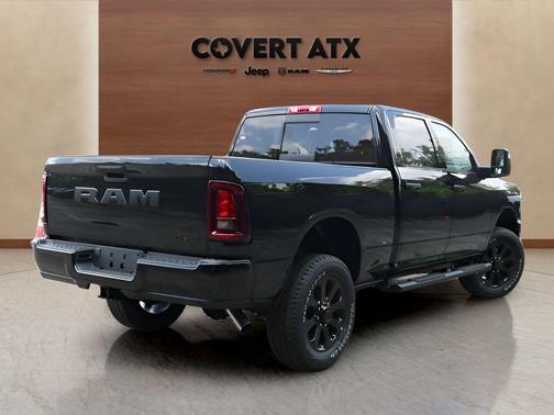 Diamond 2026 RAM 2500 Black Express