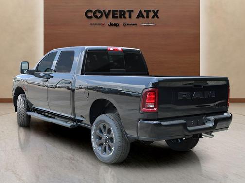 Diamond 2026 RAM 2500 Black Express