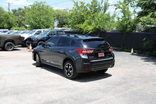 Dark Gray Metallic 2019 Subaru Crosstrek 2.0i Premium