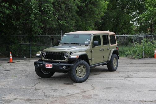 41 2026 Jeep Wrangler Sport