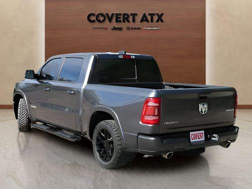 Crystal Metallic 2022 RAM 1500 Laramie