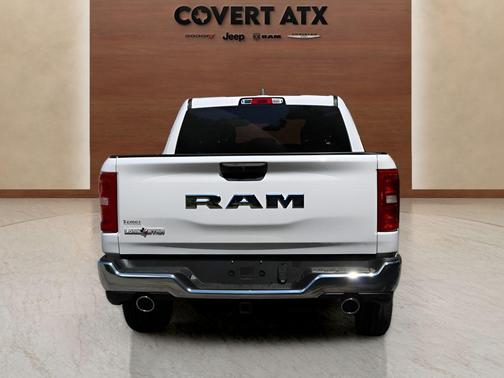Bright White Clearcoat 2026 RAM 1500 Big Horn/Lone Star
