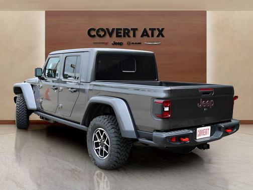 Granite Crystal Clearcoat Metallic 2026 Jeep Gladiator Shadow Ops