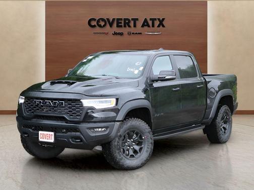 Diamond Black 2026 RAM 1500 RHO