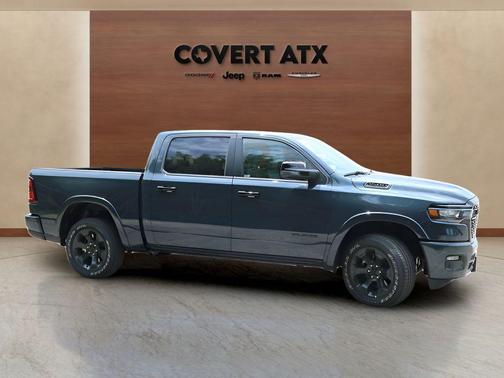 Blue Metallic 2026 RAM 1500 Big Horn/Lone Star