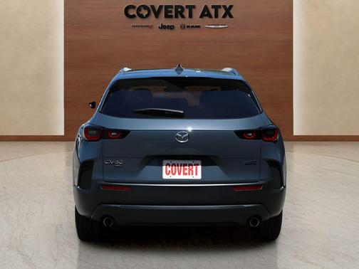 Polymetal Gray Metallic 2025 Mazda CX-50 Hybrid Premium Plus Package