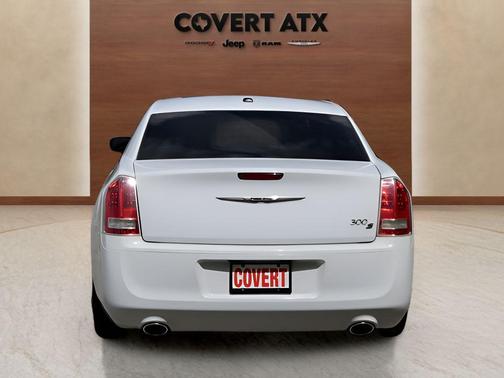 Bright White Clearcoat 2014 Chrysler 300 S