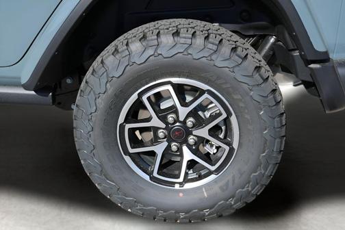 Anvil Clearcoat 2026 Jeep Wrangler Rubicon