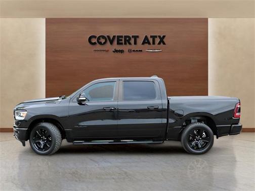 2022 RAM 1500 Lone Star Crew Cab 4x4 57' Box