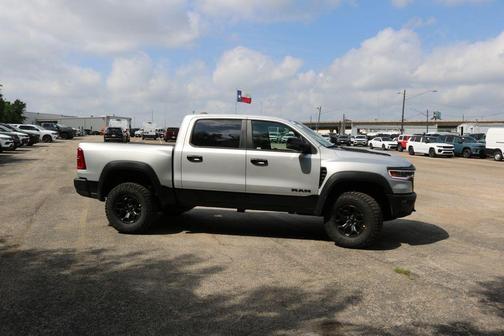 Silver 2026 RAM 1500 RHO