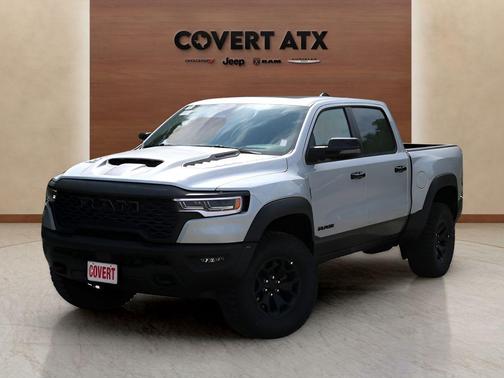 Silver 2026 RAM 1500 RHO