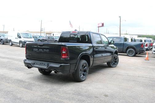 Diamond 2026 RAM 1500 Big Horn/Lone Star
