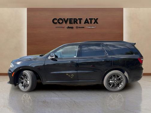 Pitch Black 2027 Dodge Durango GT