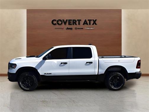 2023 RAM 1500 Rebel Crew Cab 4x4 57' Box