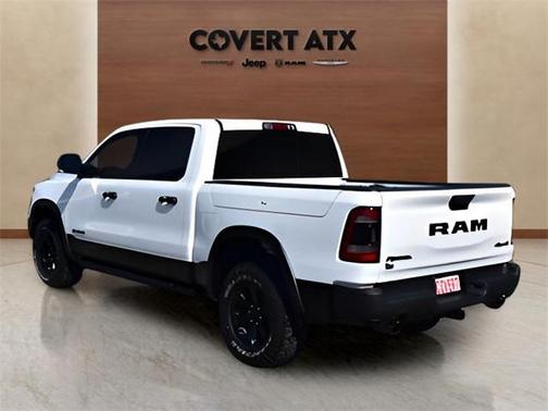 2023 RAM 1500 Rebel Crew Cab 4x4 57' Box