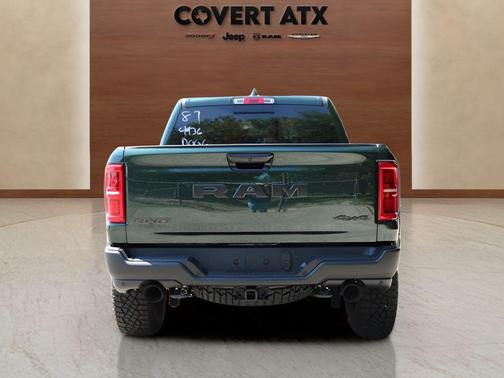 Green 2026 RAM 1500 RHO