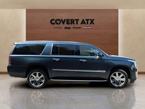 Shadow 2020 Cadillac Escalade ESV Luxury