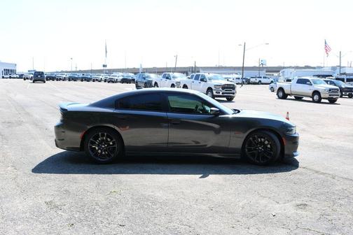 Granite 2020 Dodge Charger Scat Pack