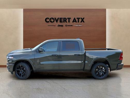 TANK 2026 RAM 1500 Laramie