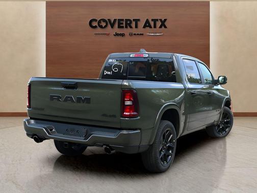 TANK 2026 RAM 1500 Laramie