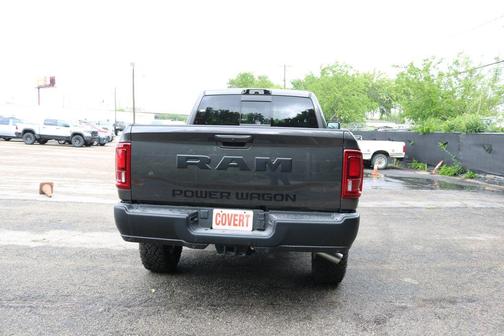 Crystal Metallic 2026 RAM 2500 Rebel/Power Wagon