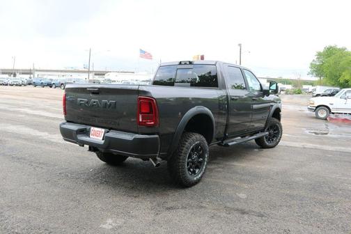Crystal Metallic 2026 RAM 2500 Rebel/Power Wagon