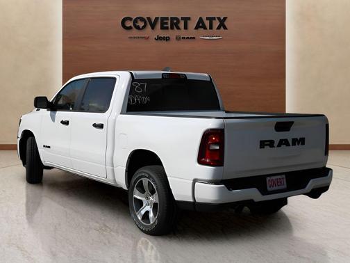 White 2026 RAM 1500 Express