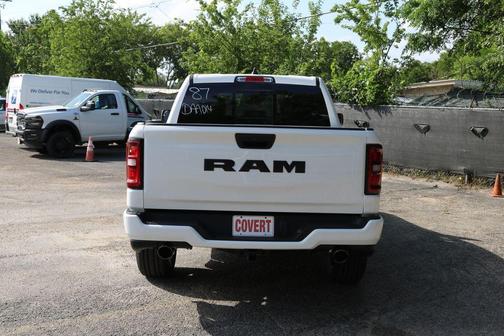 White 2026 RAM 1500 Express
