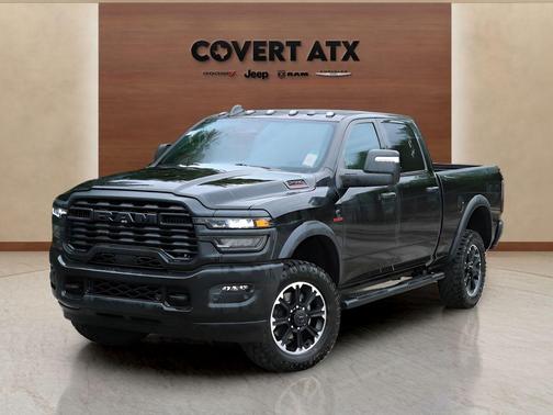Diamond 2026 RAM 2500 Tradesman