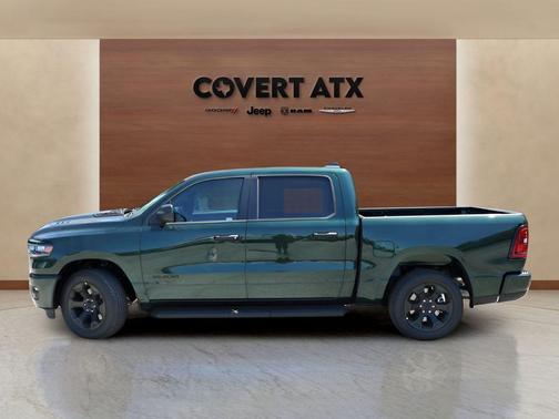 Green 2026 RAM 1500 Express