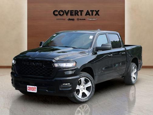 Diamond 2026 RAM 1500 Tradesman