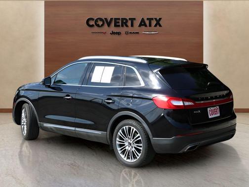 Velvet 2016 Lincoln MKX Reserve