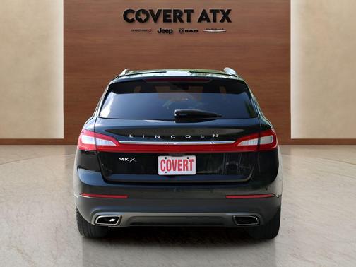 Velvet 2016 Lincoln MKX Reserve