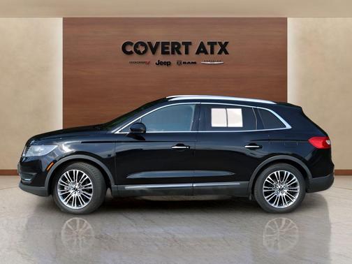 Velvet 2016 Lincoln MKX Reserve