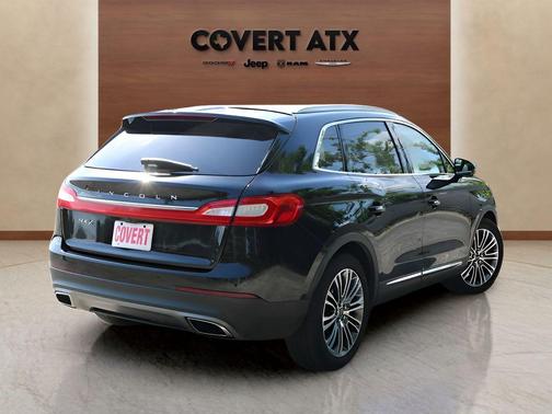 Velvet 2016 Lincoln MKX Reserve