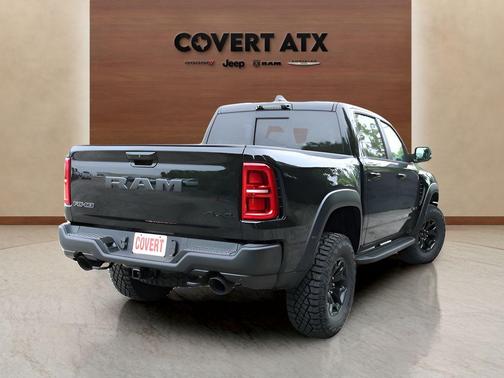 Diamond Black 2026 RAM 1500 RHO