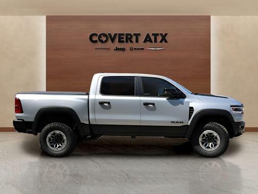 Silver 2026 RAM 1500 RHO